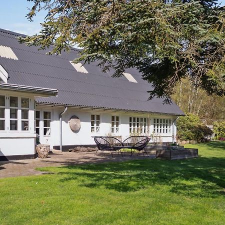 Charmerende Lejlighed Pa Landet Med Privat Skov Bjergby Exterior foto