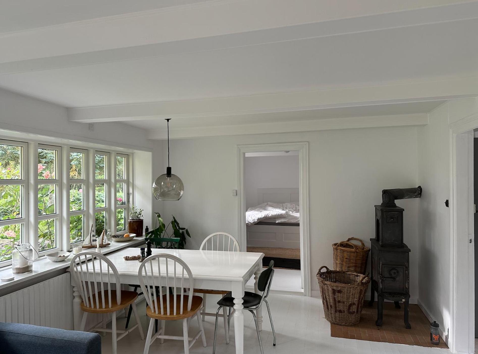 Charmerende Lejlighed Pa Landet Med Privat Skov Bjergby Exterior foto