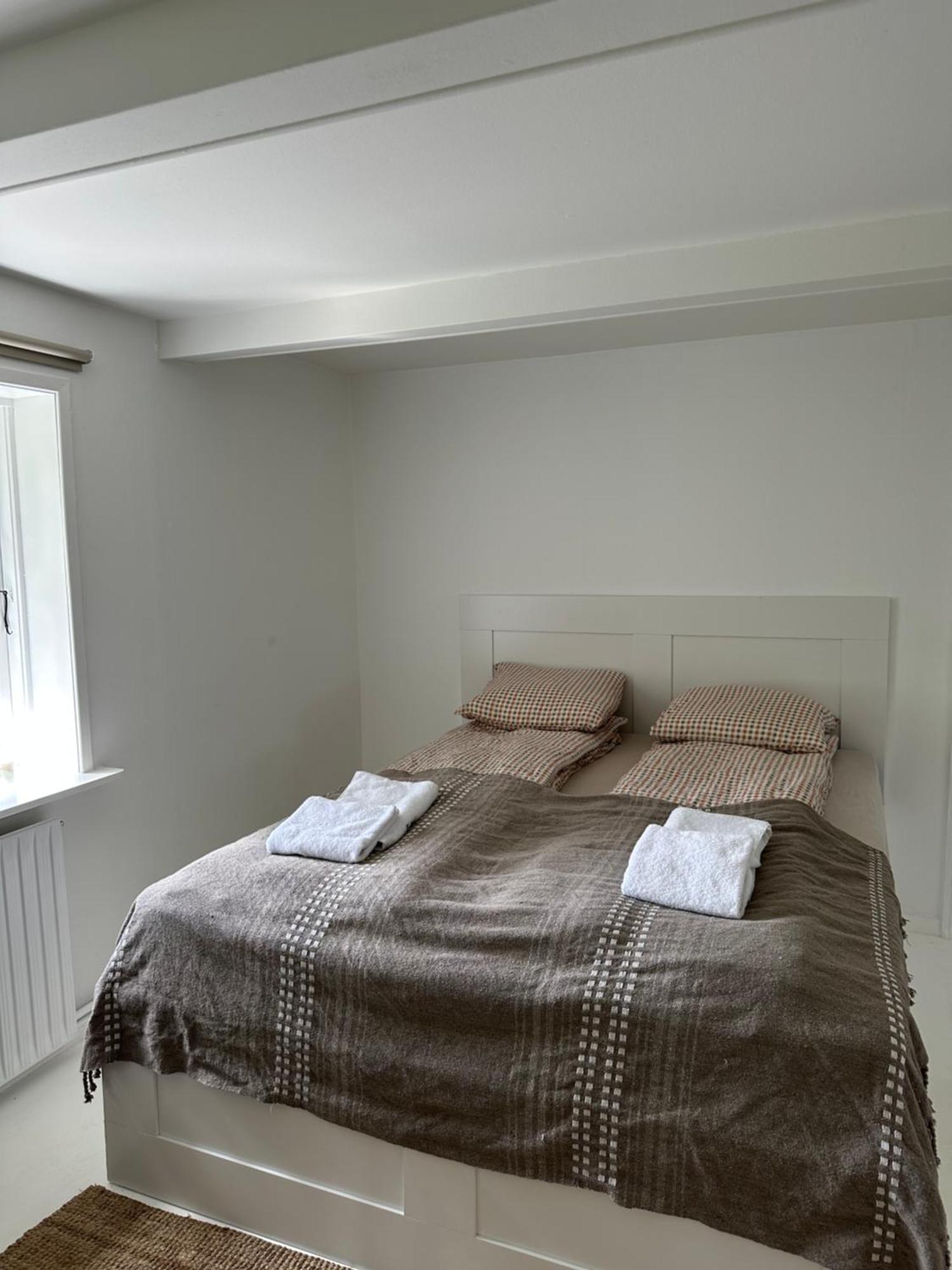 Charmerende Lejlighed Pa Landet Med Privat Skov Bjergby Exterior foto