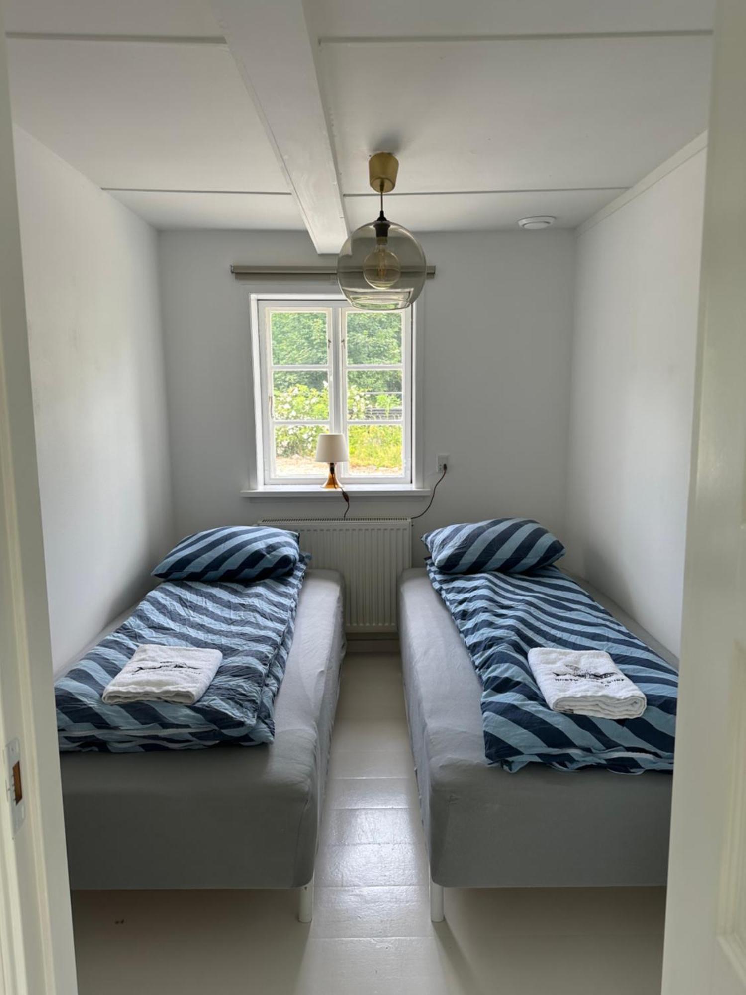 Charmerende Lejlighed Pa Landet Med Privat Skov Bjergby Exterior foto